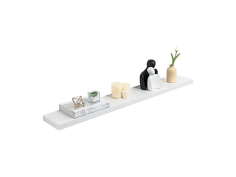 48 Inch Floating Shelves for Wall, Deep