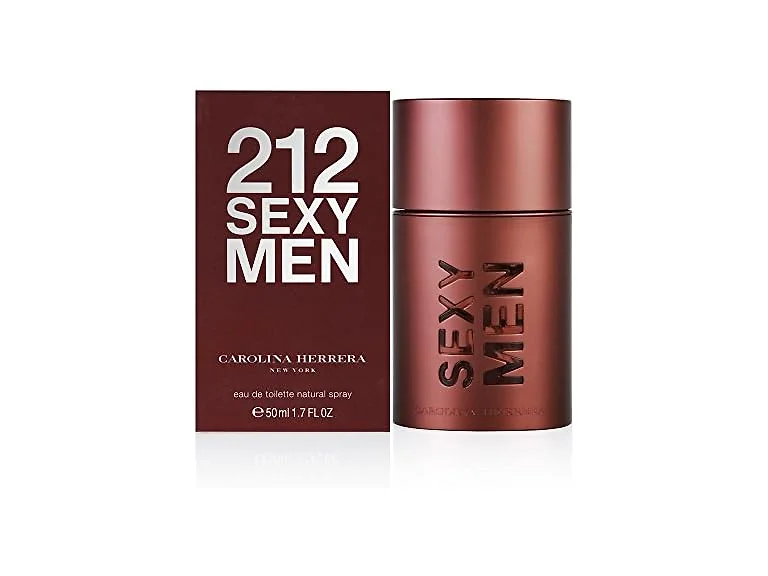 Carolina Herrera 212 Sexy Eau De Toilette