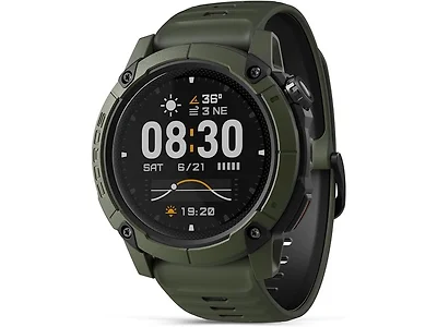 COROS NOMAD GPS Smartwatch - Green