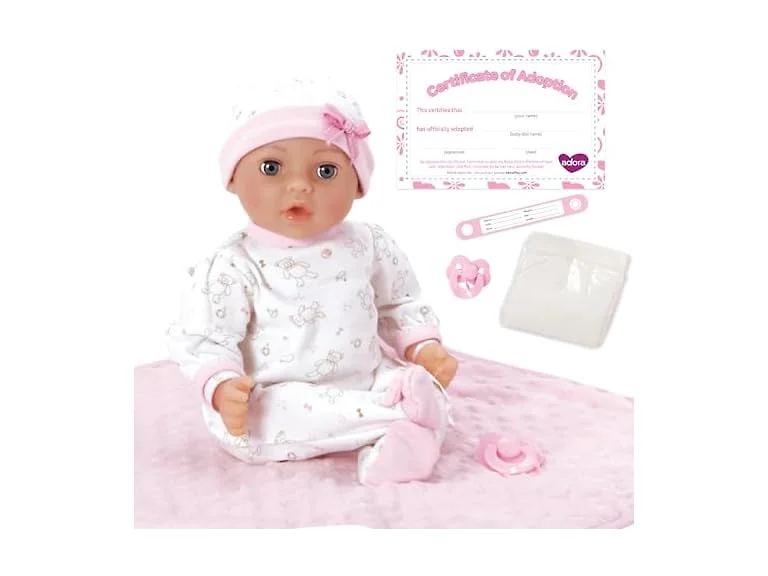 Hope 16” Baby Doll