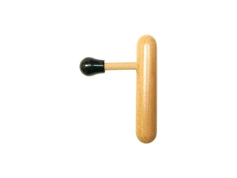 Master Massage Wooden Thumb Saver