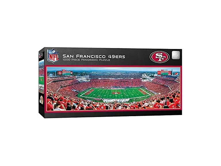 Masterpieces 1000 Piece Sports Jigsaw