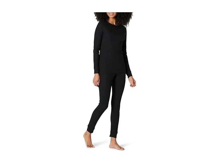 Amazon Essentials Women Thermal Long Underwear Set