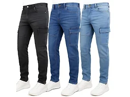 BLU ROCK LC-2PK ASST-MCGT-80 - 30x30 30x30 2Pk Asst Mens St