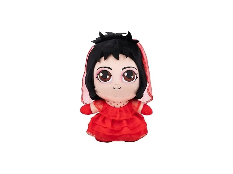 Jazwares Warner Bros. 8-Inch Lydia Deetz Plush