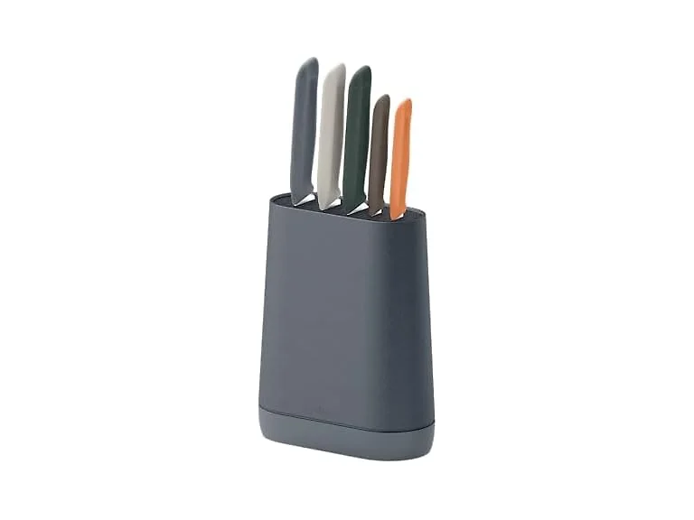 Zyliss 6 Piece Knife Set with Block