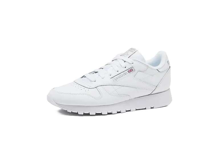 Reebok Men's Classic Leather Sneakers