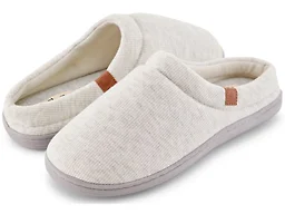Women’s Sydney Ribbed Knit Clog Slipper
