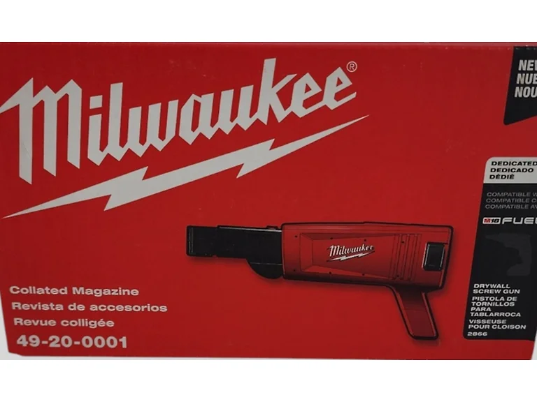 Milwaukee 49-20-0001 Collated Screw Gun Attachment