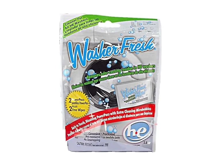 WasherFresh Washing Machine Cleaner