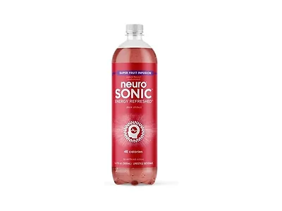 1CT Neuro Sonic Energy Refreshed Super Fruit Infusion