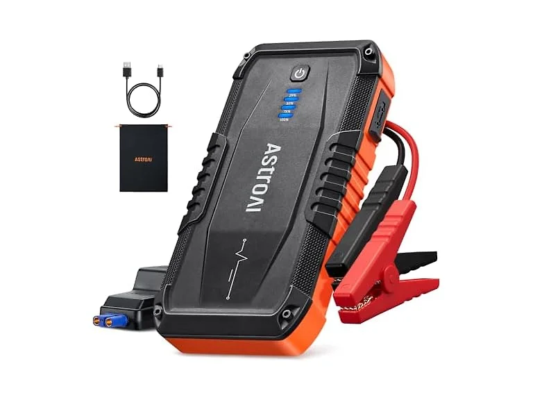AstroAI S8 Car Battery Jump Starter