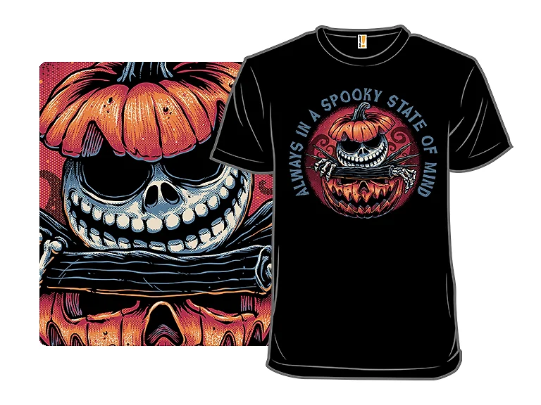 Spooky State of Mind