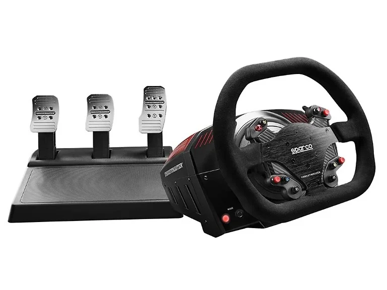 (NEW) Thrustmaster TS-XW Racer w/Sparco P310 Competition Mod