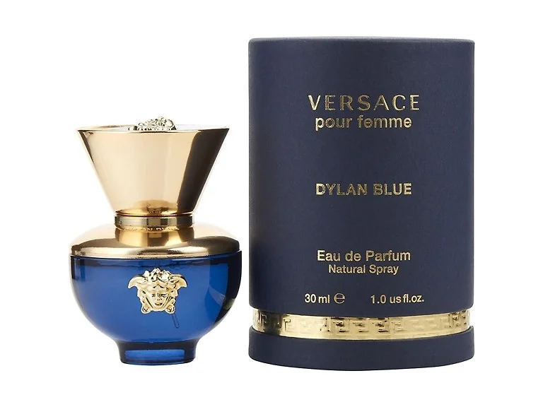 Versace Dylan Blue EDP Spray
