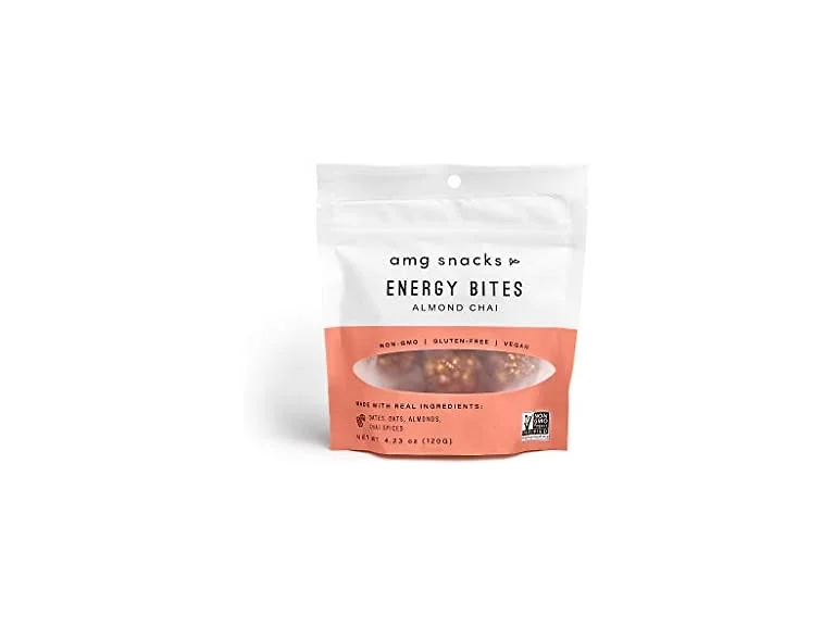 (6pk) Almond Chai Energy Bites