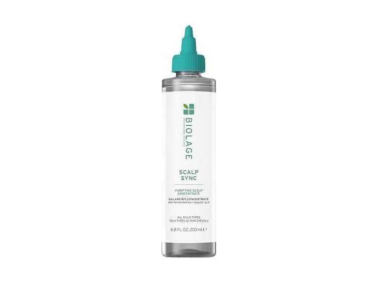 (2 Pack) Matrix Biolage Scalp Sync Purifying Scalp Concentrate, 6.8 oz
