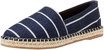 The Drop Women's Lila Flat Espadrille
