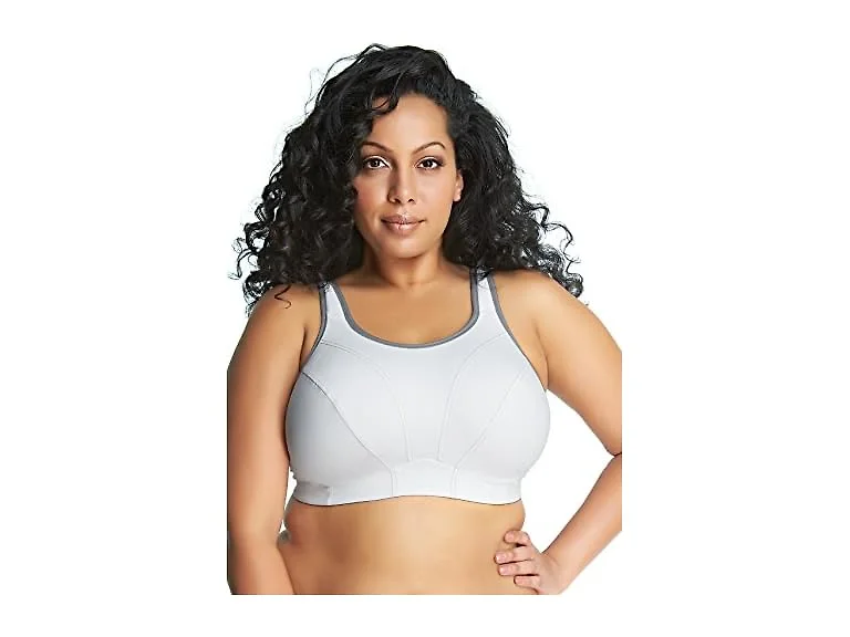 GODDESS Women (44C) Bra Passion Red 36f White