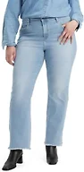 Levi's Women's 725 High Rise Bootcut Jeans (Also Available, (New) Just Landed Plus, 40 Plus