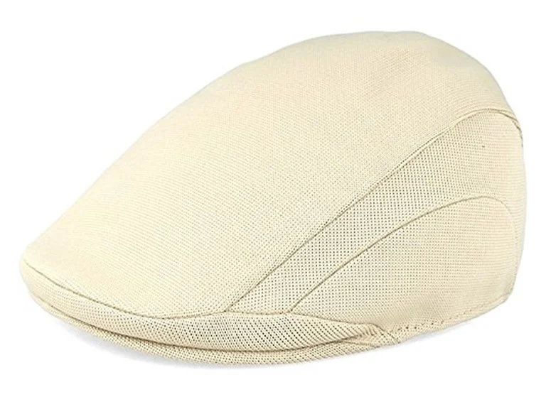 Kangol Tropic 507 - Beige/L Beige, Large