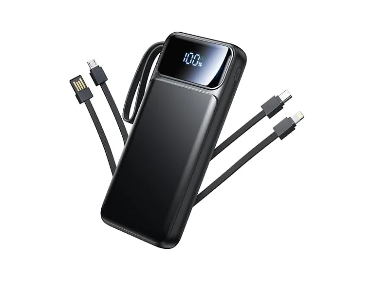 Aioneus Power Bank, Black