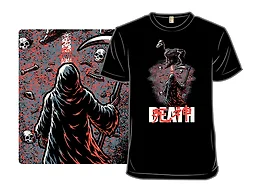 Death Rider Anime