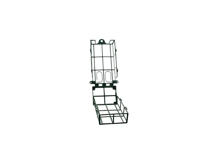 Syndicate Sales Open Base Cage, Green