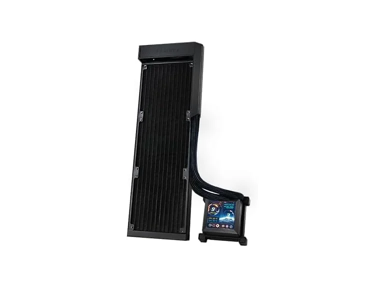 LL-HS-LCD-360-N-BK Simple Water Cooling Kit