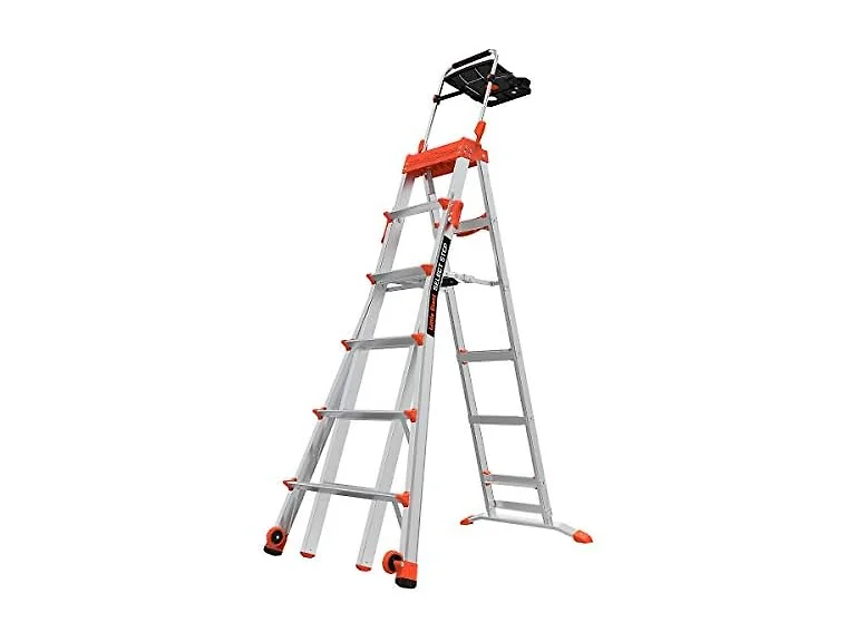 Little Giant Ladder 15109-001 6'-10' SELECT STEP