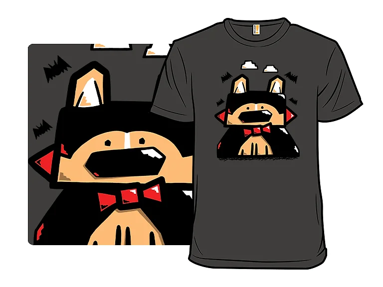 Halloween Dog Crew: Vamp Dog