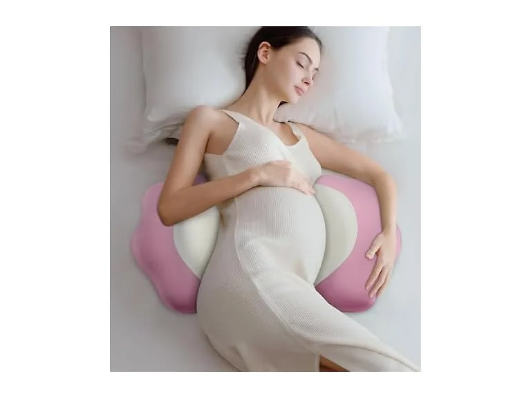 DONAMA Memory Foam Maternity Pillow