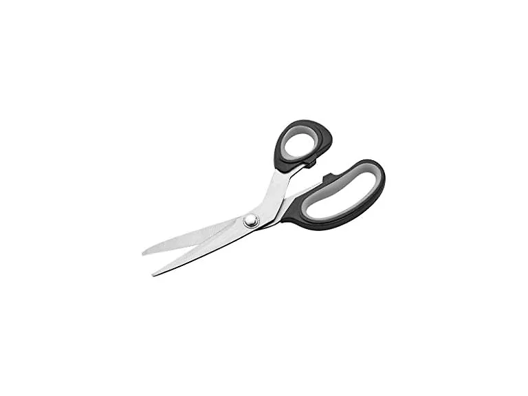 Brite Concepts Soft Grip Scissor 8 Inch