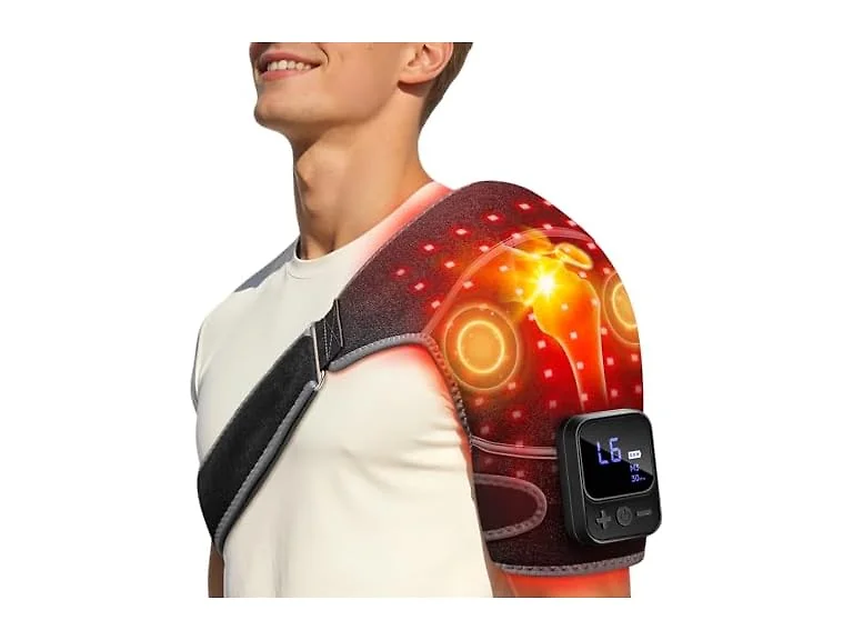 Red Light Therapy Shoulder 72 Leds