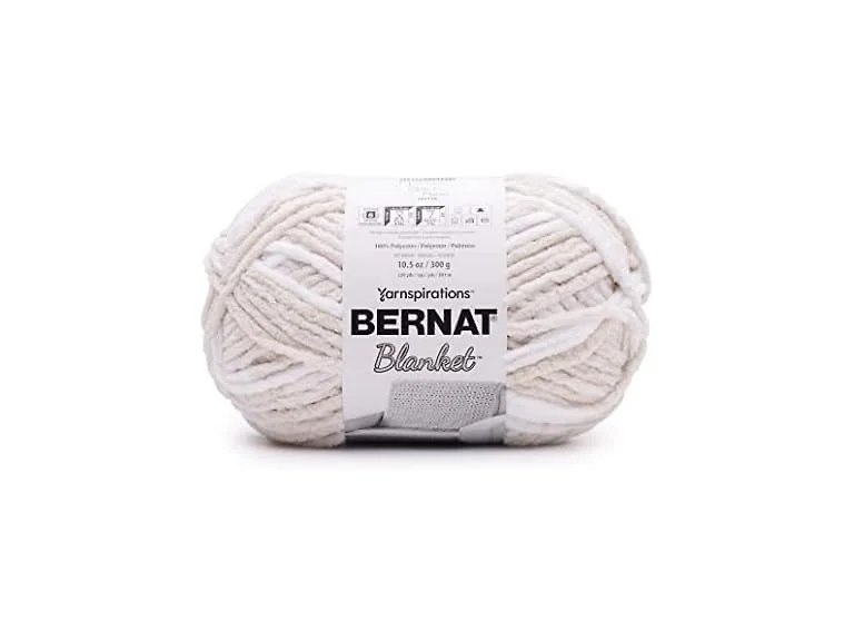 BERNAT BLANKET BB, BEACH FOAM