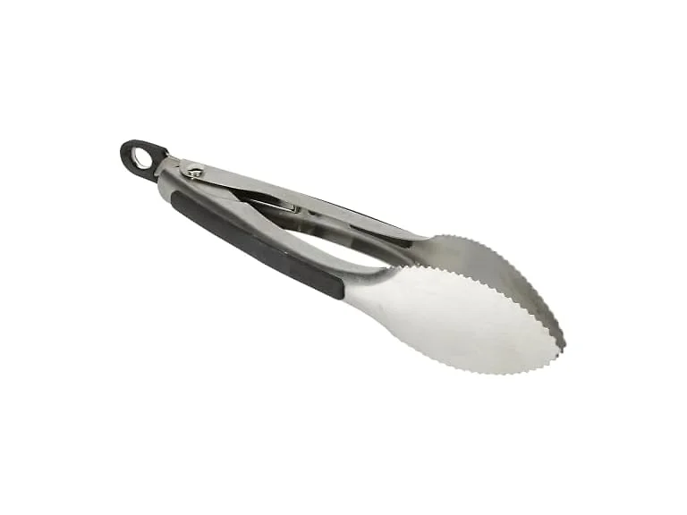 9 -Inch, Stainless Steel, Locking Tongs