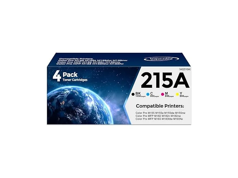 HP 215A Compatible Toner Cartridges