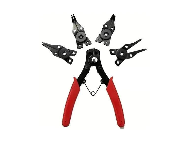 HAFHNRUY AAP-Auto-099 4 in 1 carclip pliers set