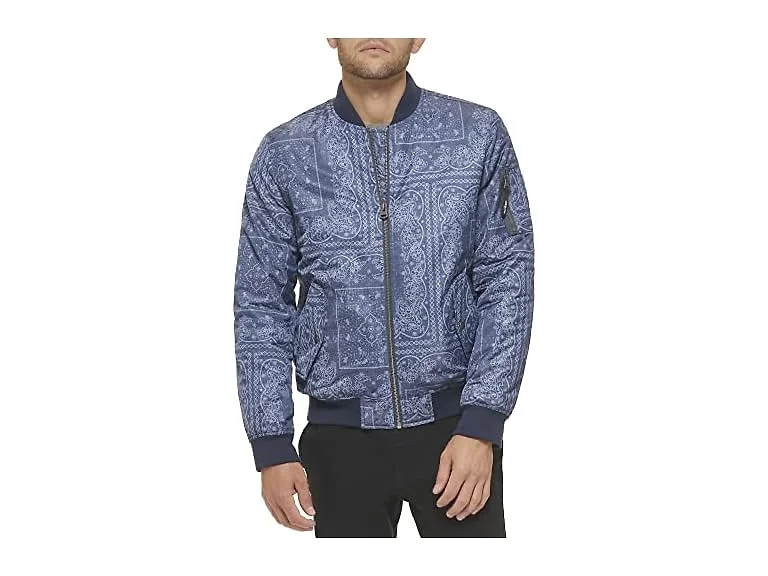 Levi's Men's Lightweight Bomber Jacket (Small)