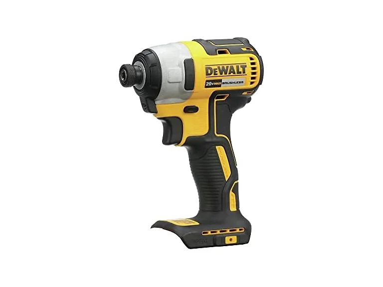 Dewalt DCF787E120V MAX Impact Driver, 1/4 in. Kit