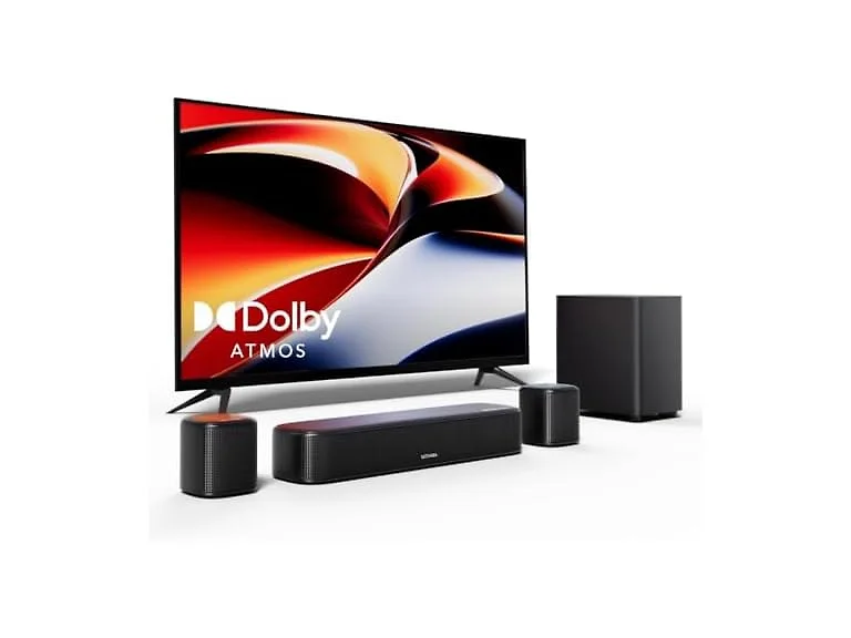 ULTIMEA Aura A50 5.1ch Sound Bar