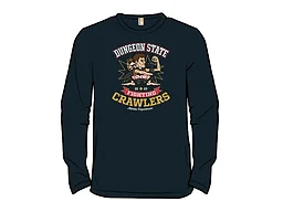 Fighting Crawlers