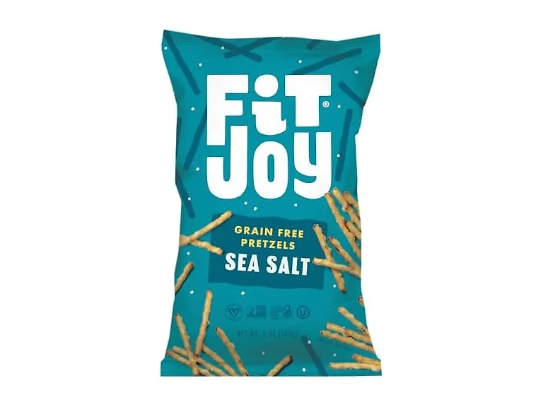 GRAIN FREE FRETZELS SEA SALT STICKS
