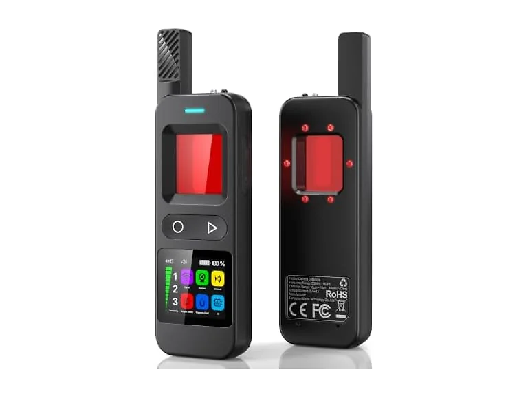 7-in-1 Hidden Camera Detector
