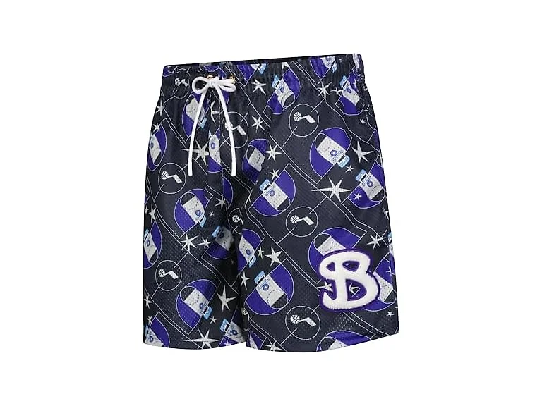 Bucketsquad Boys' Mesh Ultimate Basketball Shorts