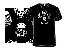 Classic Monster Rhapsody