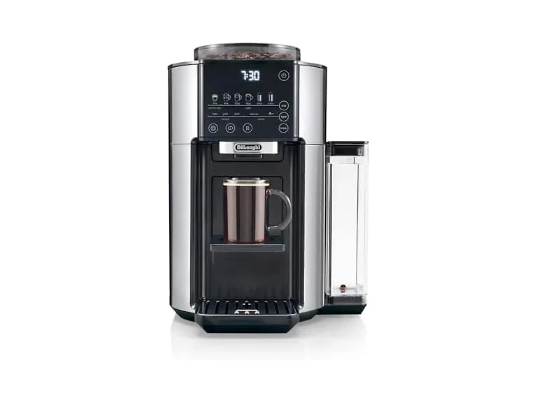 De'Longhi True Brew Drip Coffee Maker Stainless