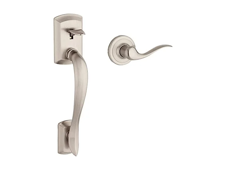 Kwikset Avalon Front Door Handle