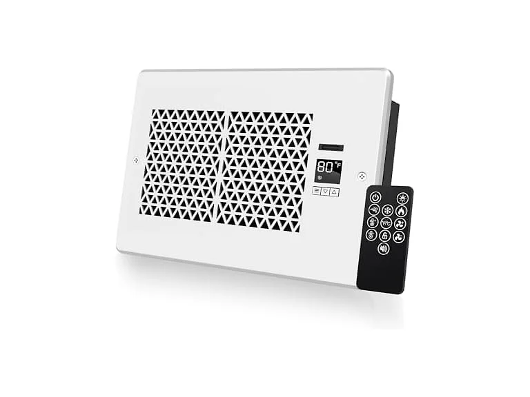 TOWPONICS Register Booster Fan, Color of Choice