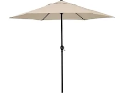 Astella ECO906D709-P22 9' Round 9'Rd Tiliting Patio U